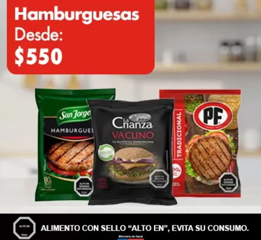 PF - Alimento Con Sello "Alto En"