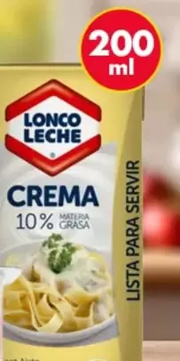 Lonco Leche - Crema Depilação