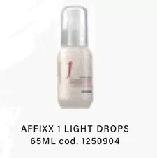 Affixx 1 Light Drops