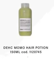 Dehc Momo Hair Potion 150ml Cod.