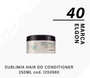 Sublimia Hair Dd Conditioner 250ml Cod. 1250980