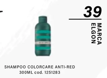Shampoo Colorcare Anti-Red