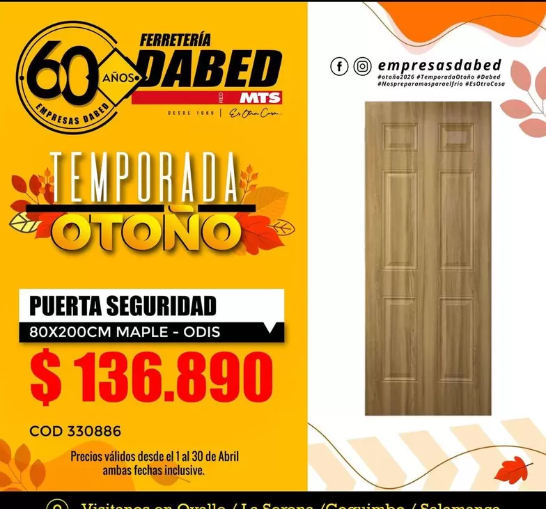 MTS - Puerta Seguridad