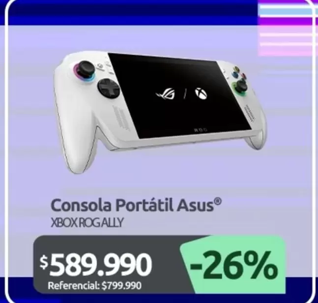 Asus - Consola Portátil