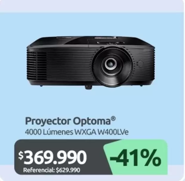 Optimo - Proyector Optima