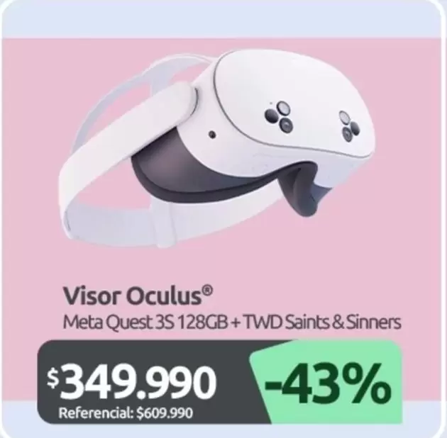 Philips - Visor Oculus