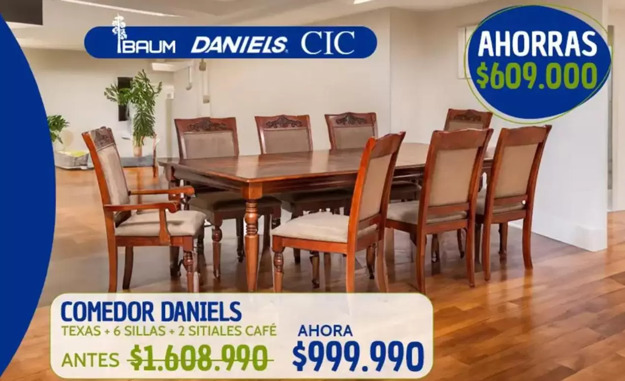 Cic - Comedor Daniel's