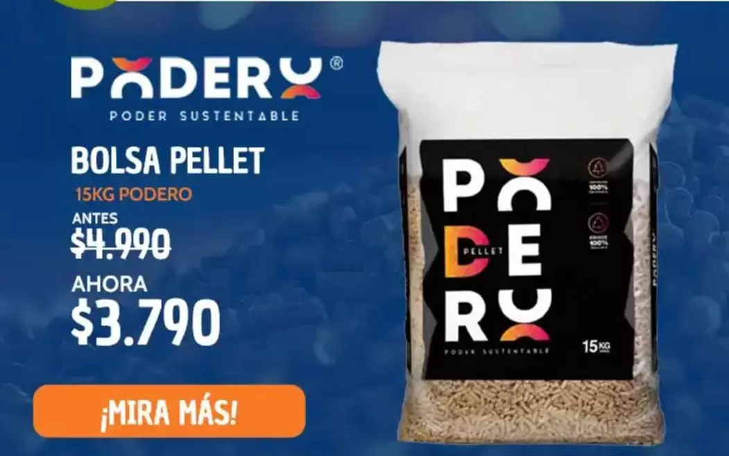 Bolsa Pellet