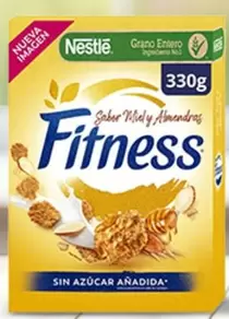 Nestlé - Cerveza Grano Fritas