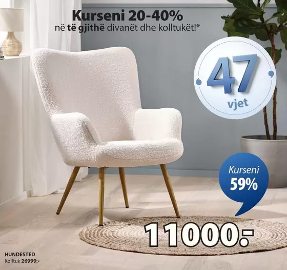 Kurseni 20-40%