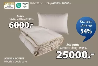 Gold - Jorgan Loftet