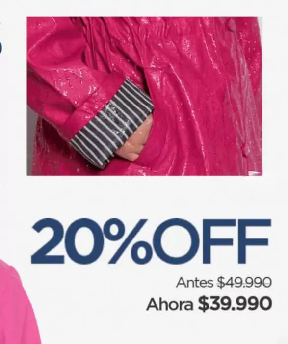 20% off Antes