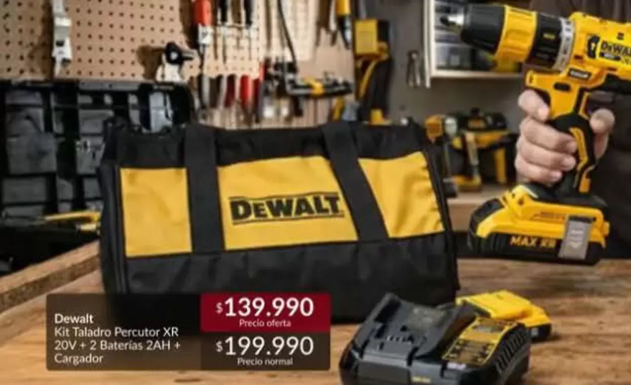Dewalt - -