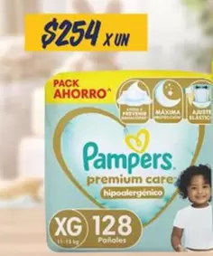 Pampers - Xg 128 Pain Relief Spf 50g