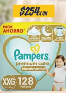 Pampers - 128