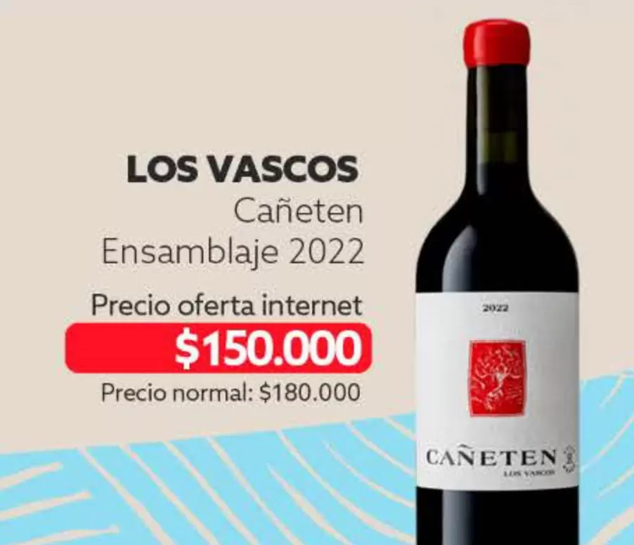 Cañeten Ensamblaje 2022