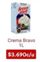 Bravo - Crema