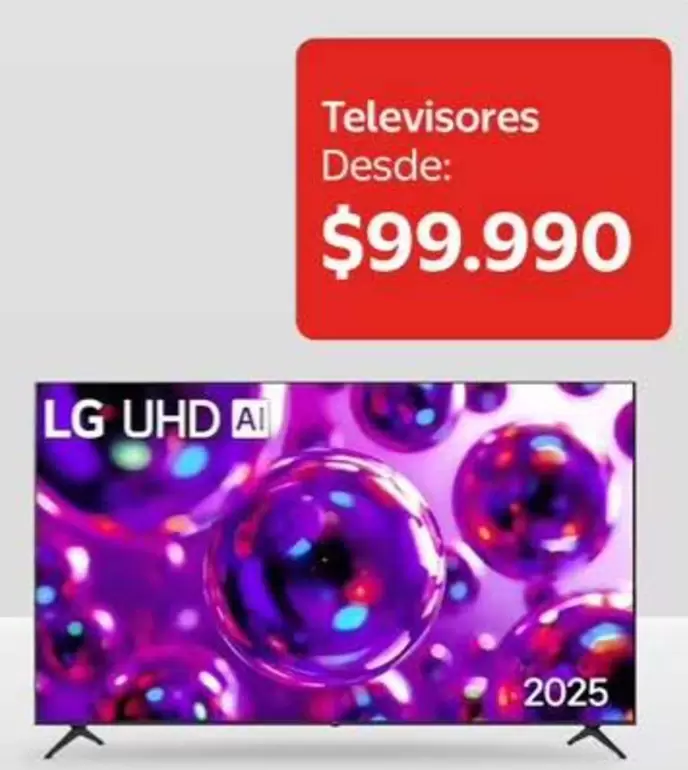 LG - Televisores
