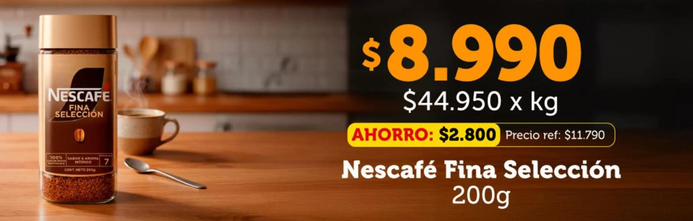 Nescafé - Fina Seleccion