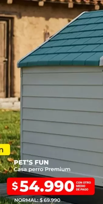 Casa Perro Premium