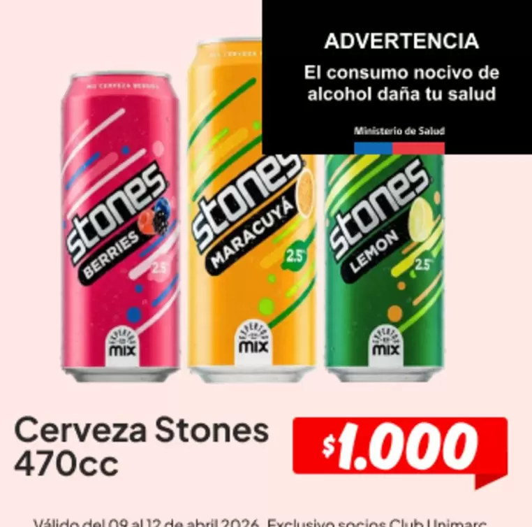 Club - Cerveza