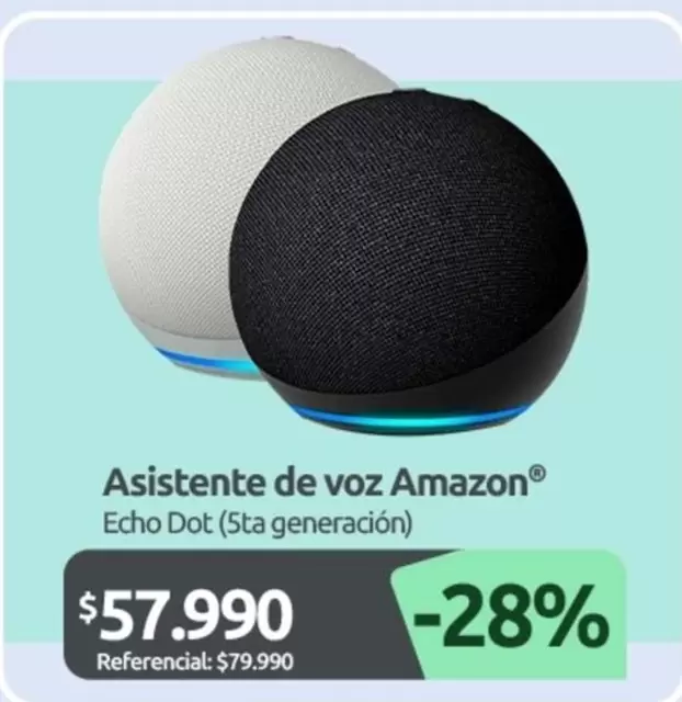 Asistente De Voz Amazon