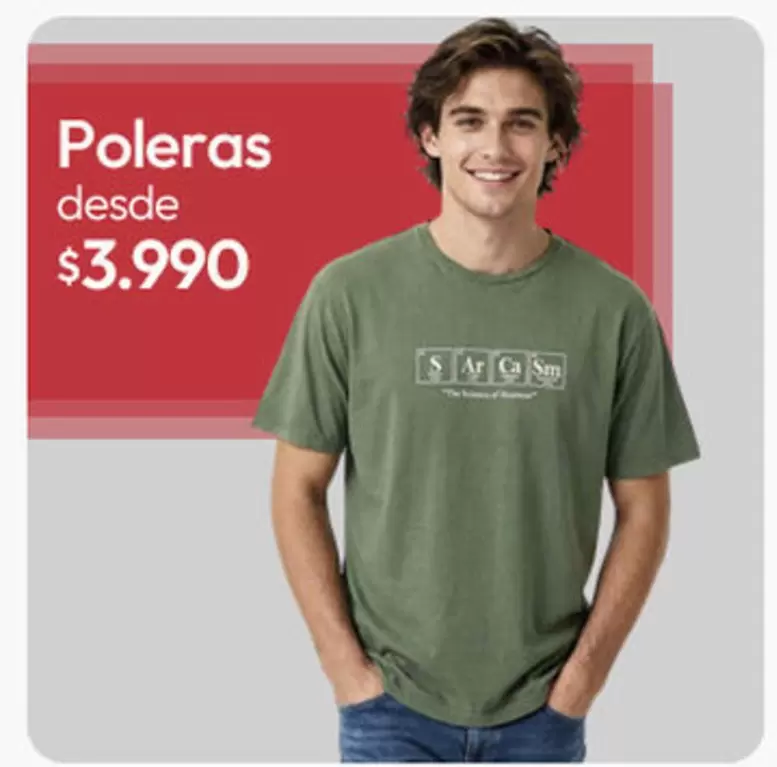 Poleras