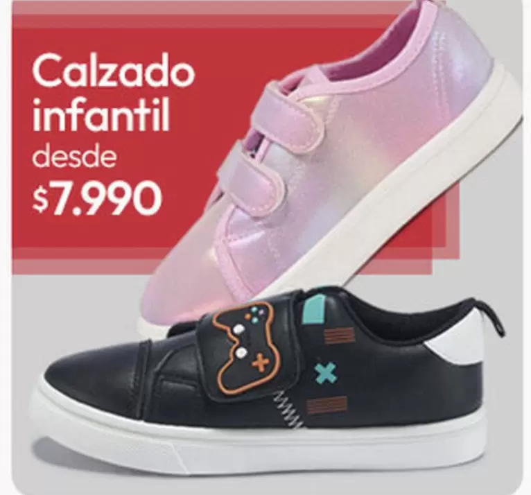 Calzado Infantil