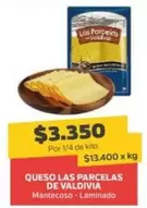 Las Parcelas De Valdivia - Queso