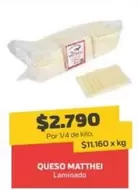 Queso Matthei