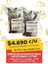 Valor - Arena Aglutinante Para Gatos