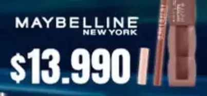 Maybelline -  New York