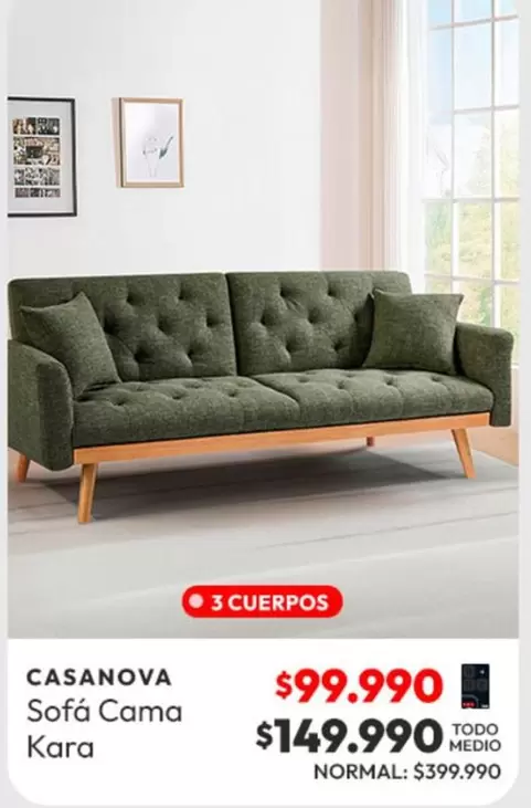 Sofa Cama Kara