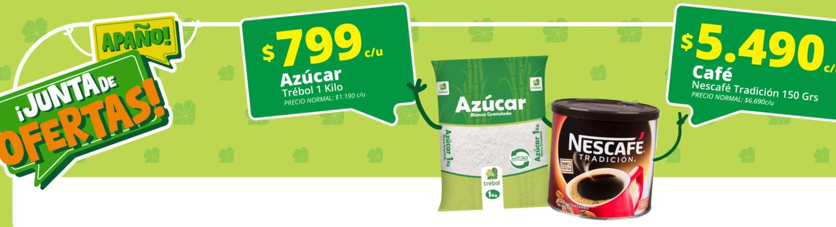 Nescafé - Acular Tui