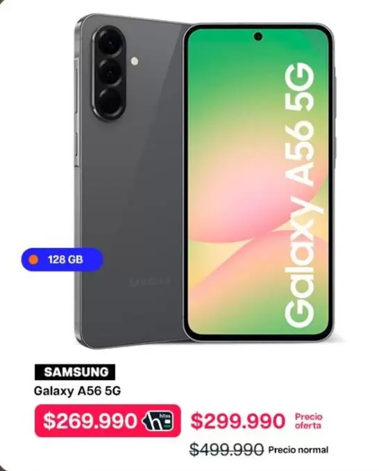 Samsung - Galaxy A56 5G