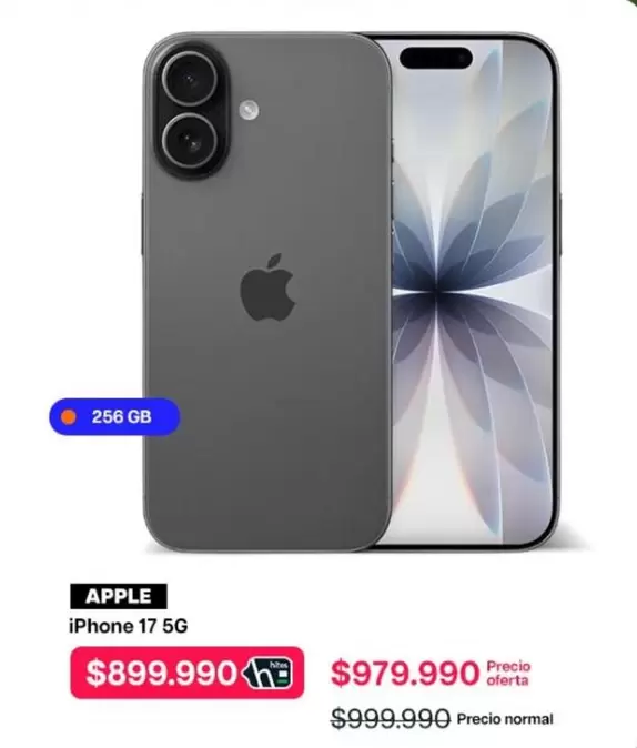 Apple - iPhone 17 5G