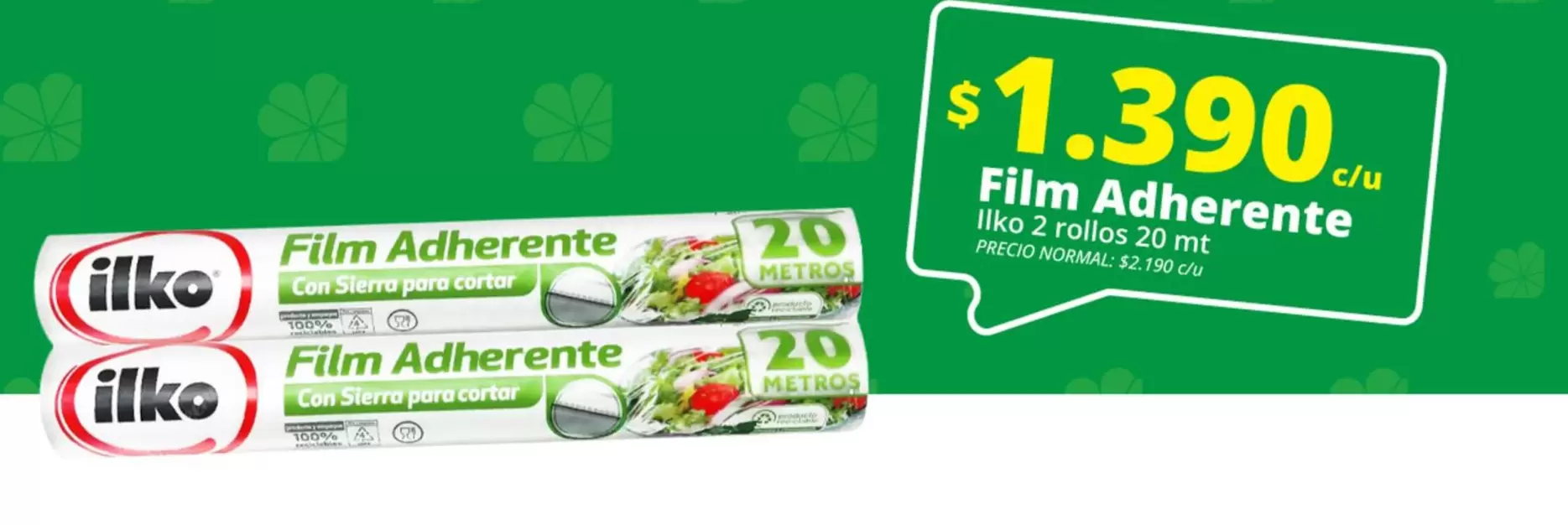 Ilko - Film Adherente