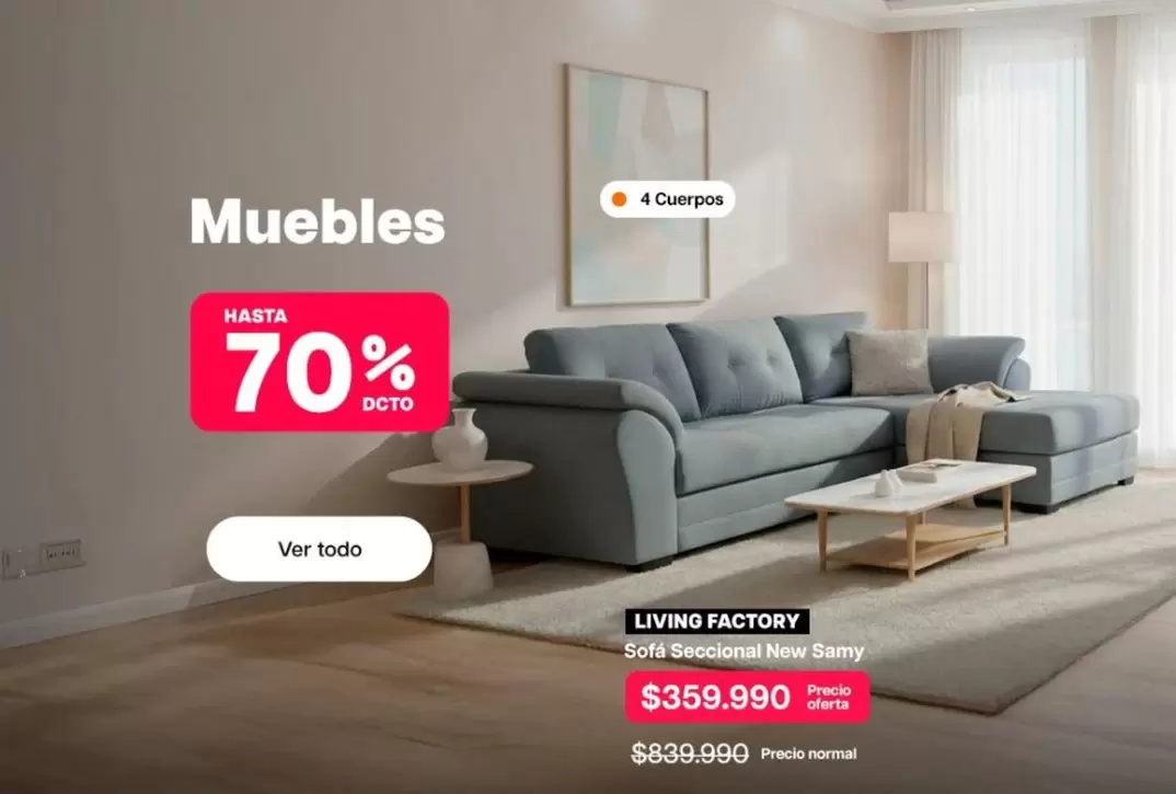 Muebles