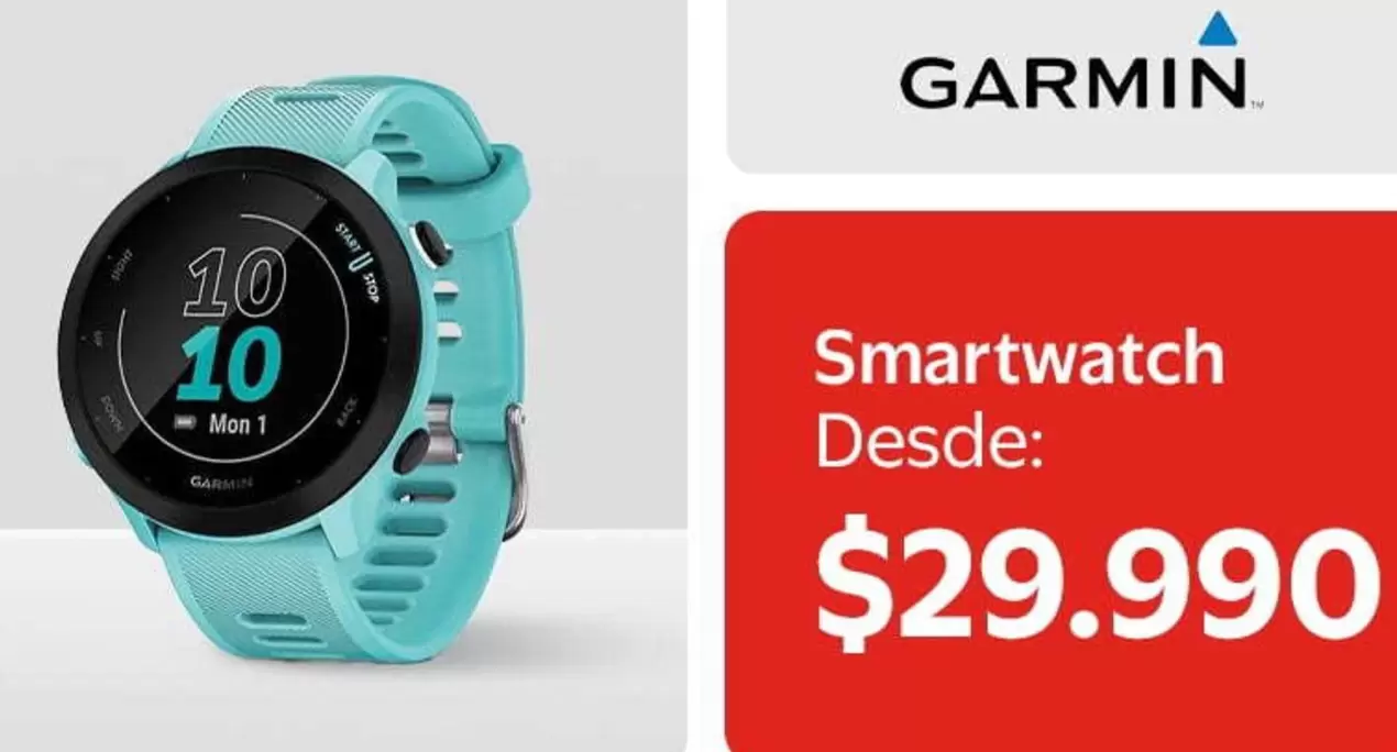 Garmin - Smartwatch