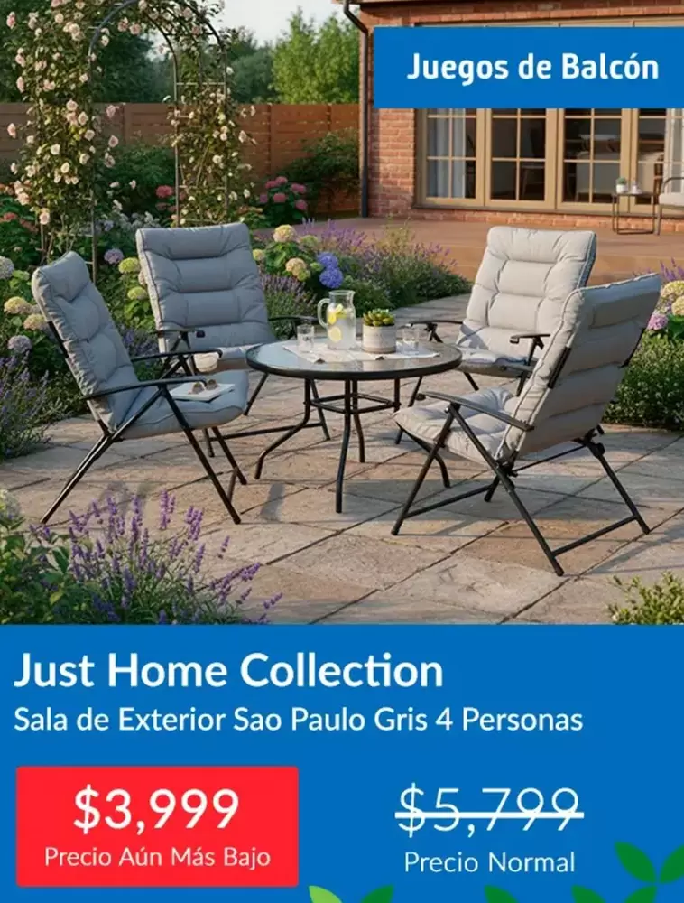 Just Home Collection