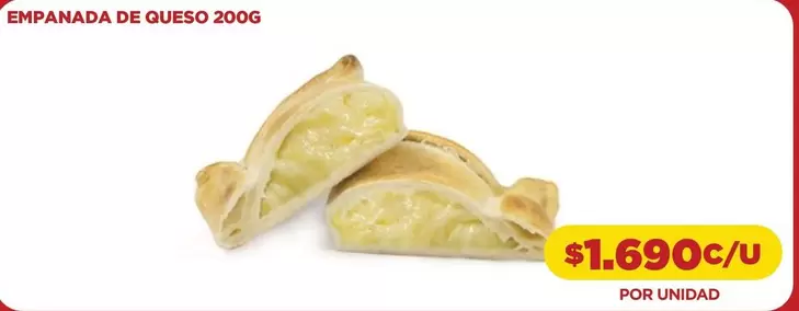 Empanada De Queso