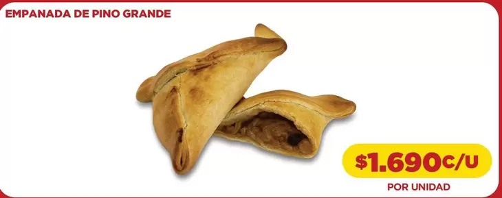 Empanada De Pino Grande
