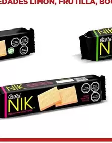 Costa - Huevos Macizos