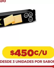 Ambrosoli - Bandeja Huevos 50X8.4GR