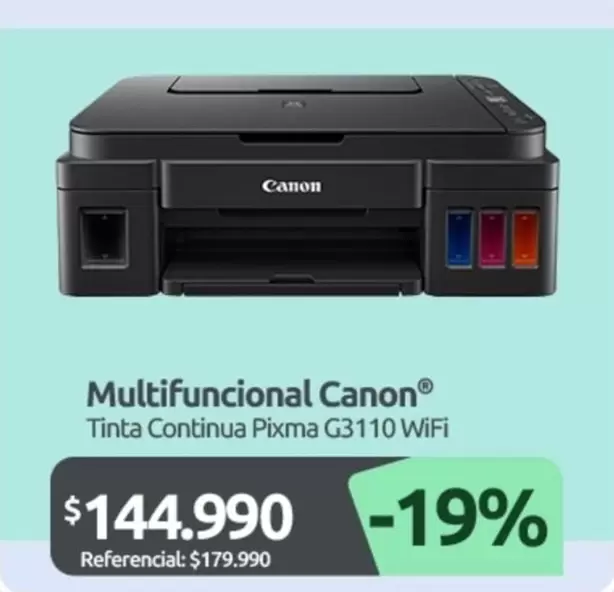 Canon - Multifuncional