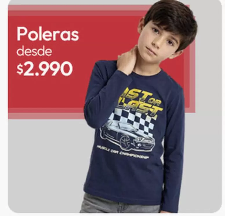 Poleras