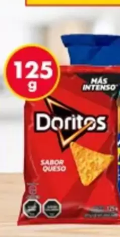 Más - Doritos