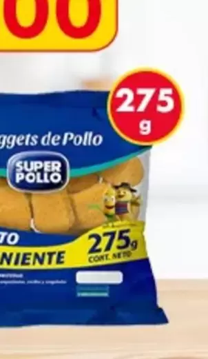 Igetes De Pollo