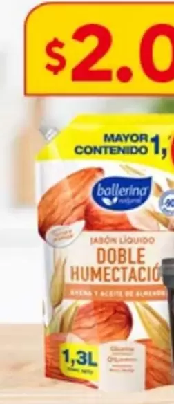 Jamon Dulce De Humectacion