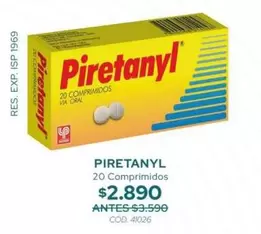 Piretanyl -